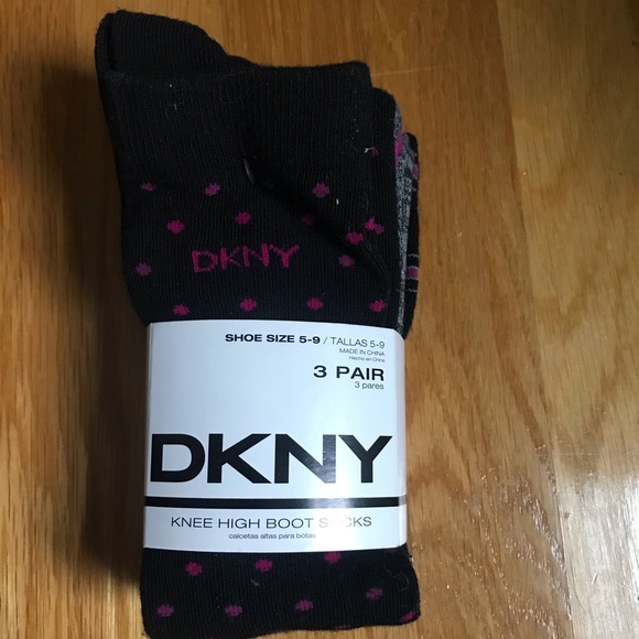 Dkny socks - Picture 1 of 3
